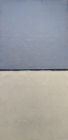 Peinture, acrylique sur panneau de bois, 20,07