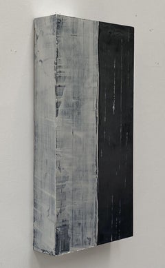 20.08, Painting, Acrylic on Wood Panel
