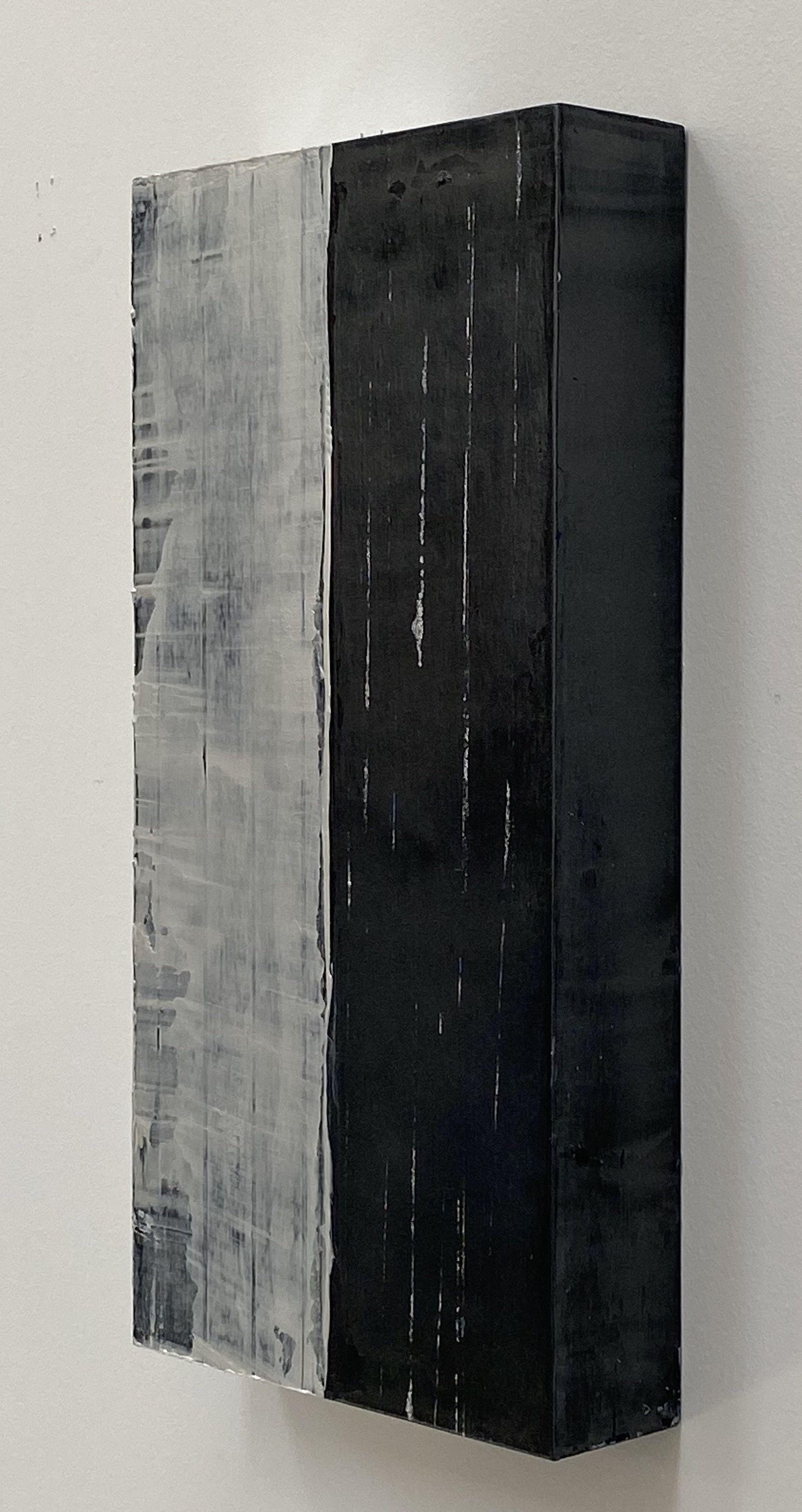 20.08, Gemälde, Acryl auf Holzplatte (Abstrakt), Painting, von McCain McMurray