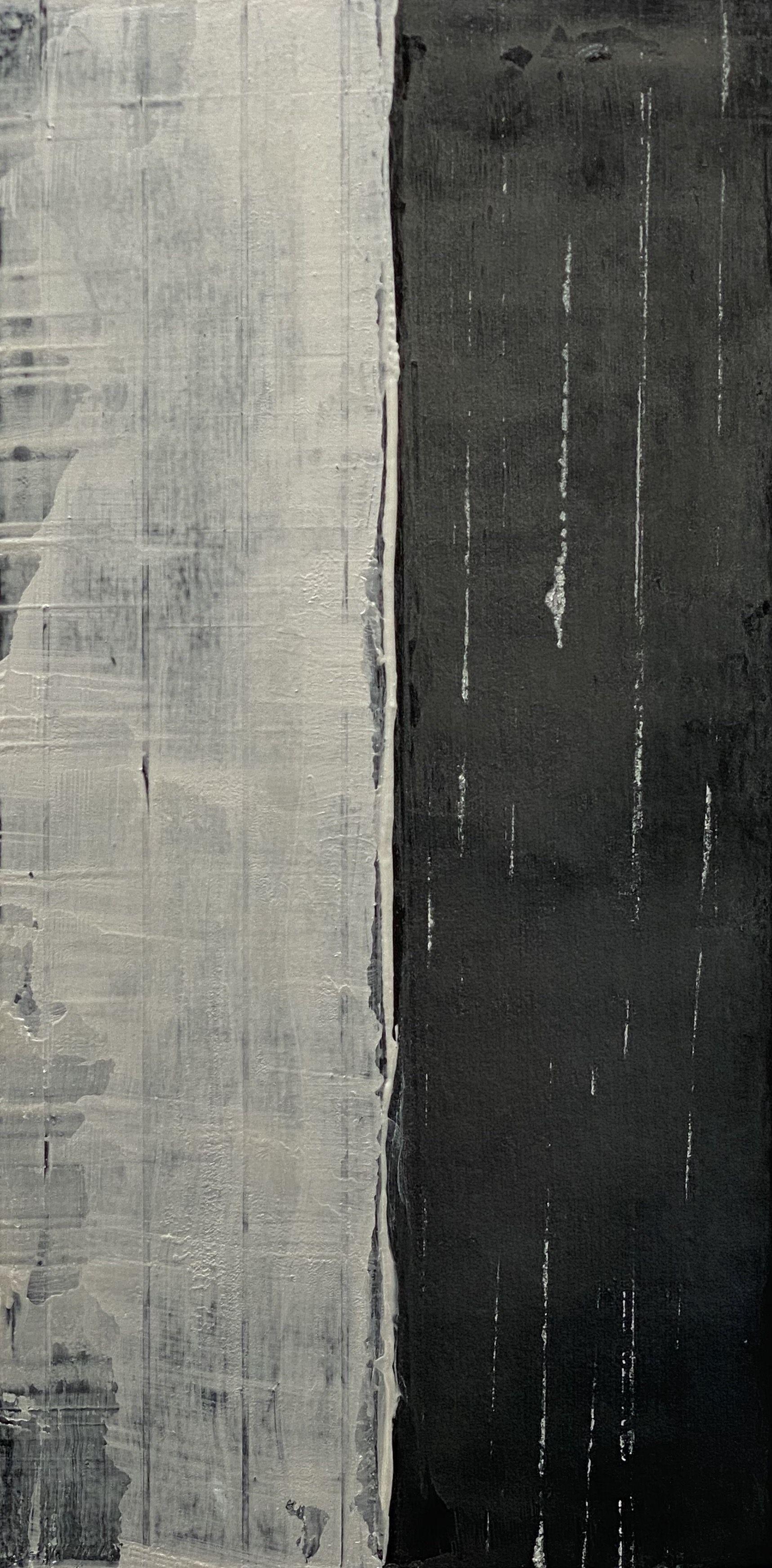 20.08, Painting, Acrylic on Wood Panel
