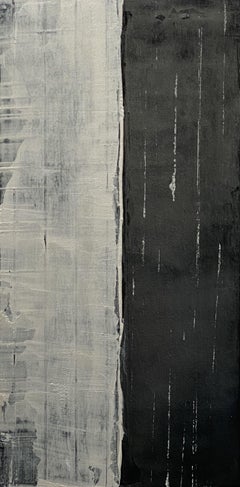 20.08, Gemälde, Acryl auf Holzplatte