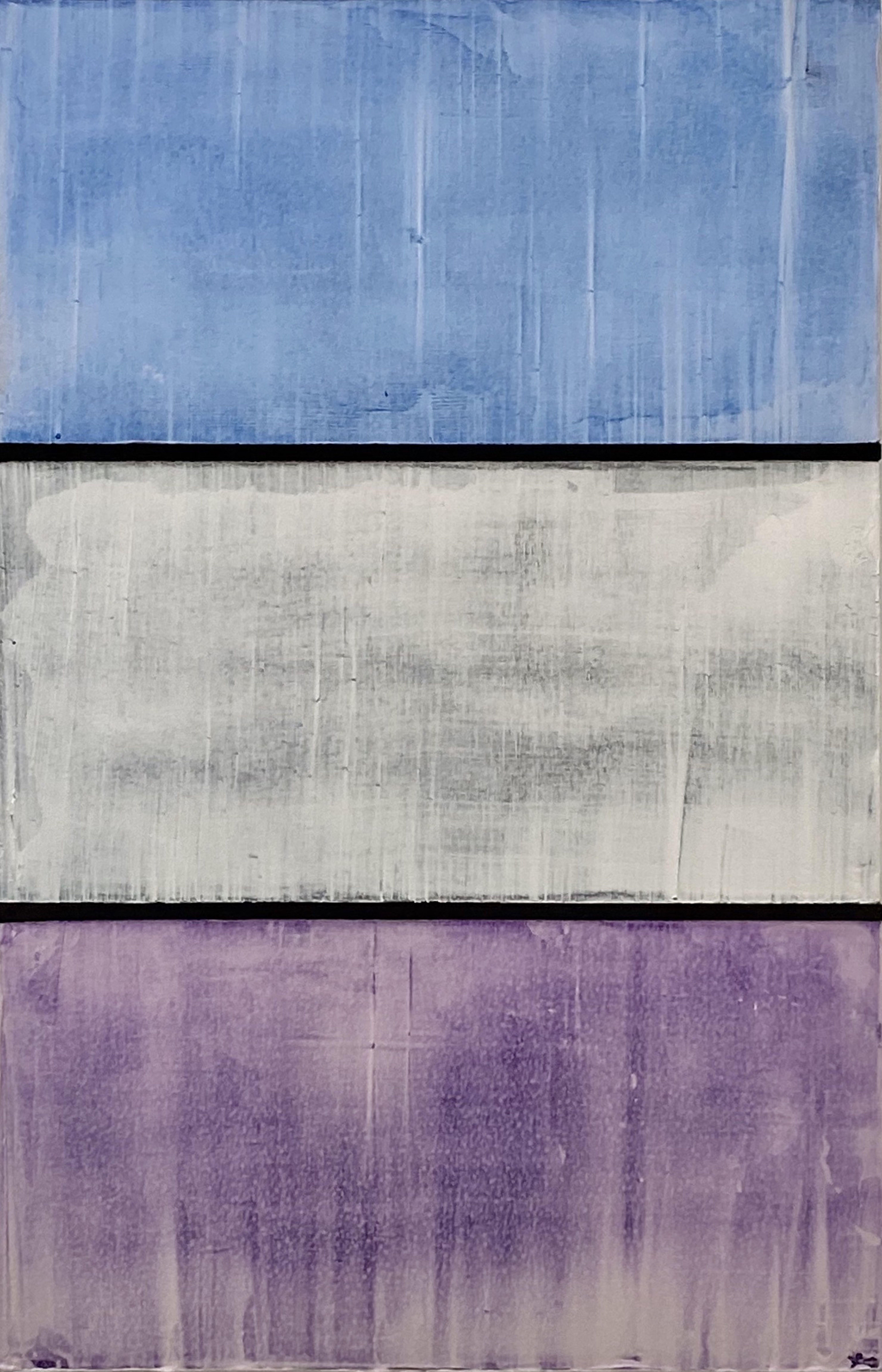 20.12, Gemälde, Acryl auf Holzplatte