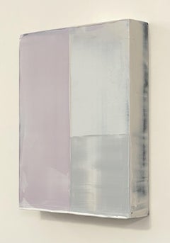20.37, Painting, Acrylic on Wood Panel