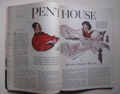 Mujer leyendo el periódico a un hombre convaleciente