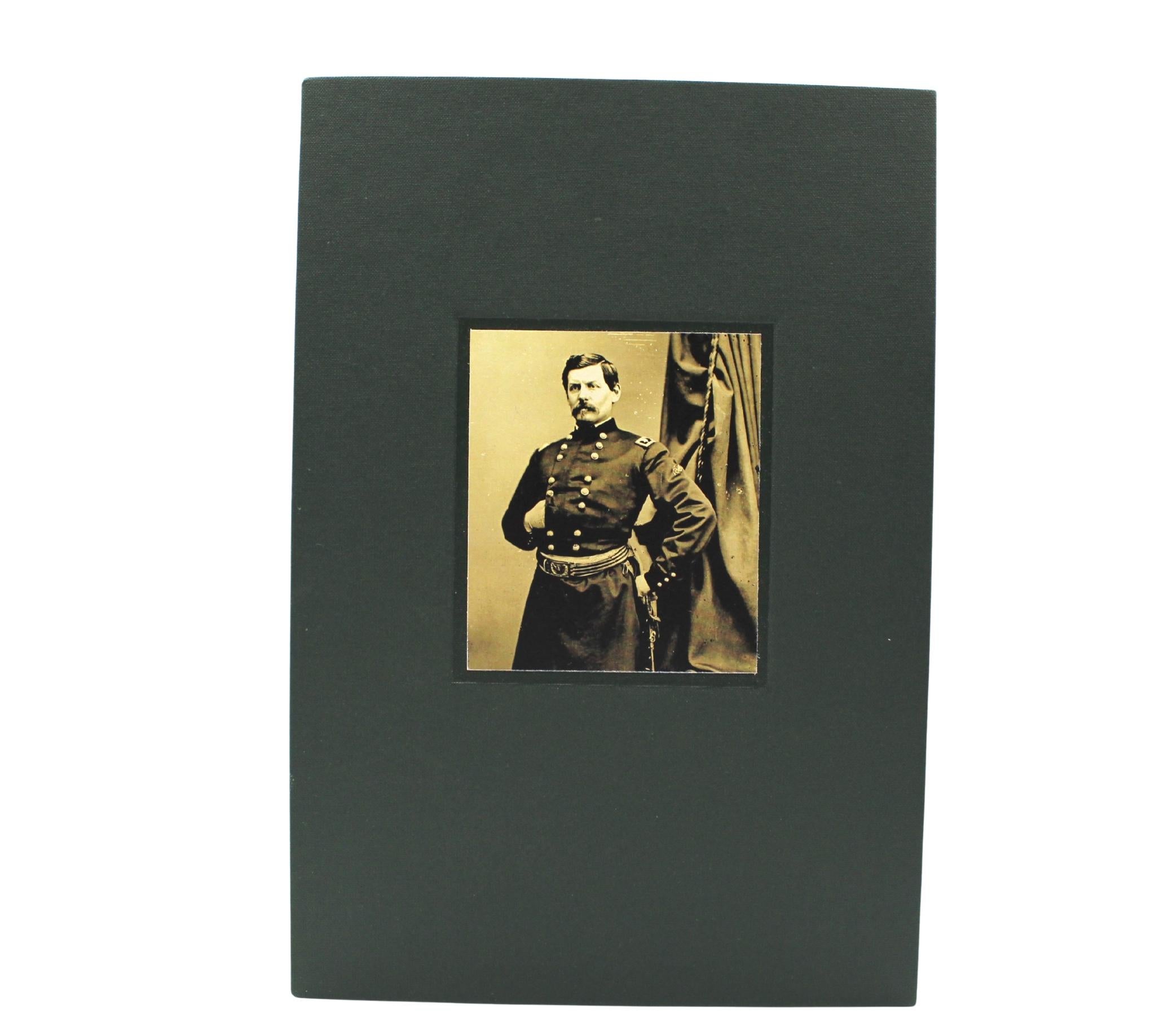McClellan's Own Story by George B. McClellan, First Edition, in Original Boards im Zustand „Gut“ im Angebot in Colorado Springs, CO