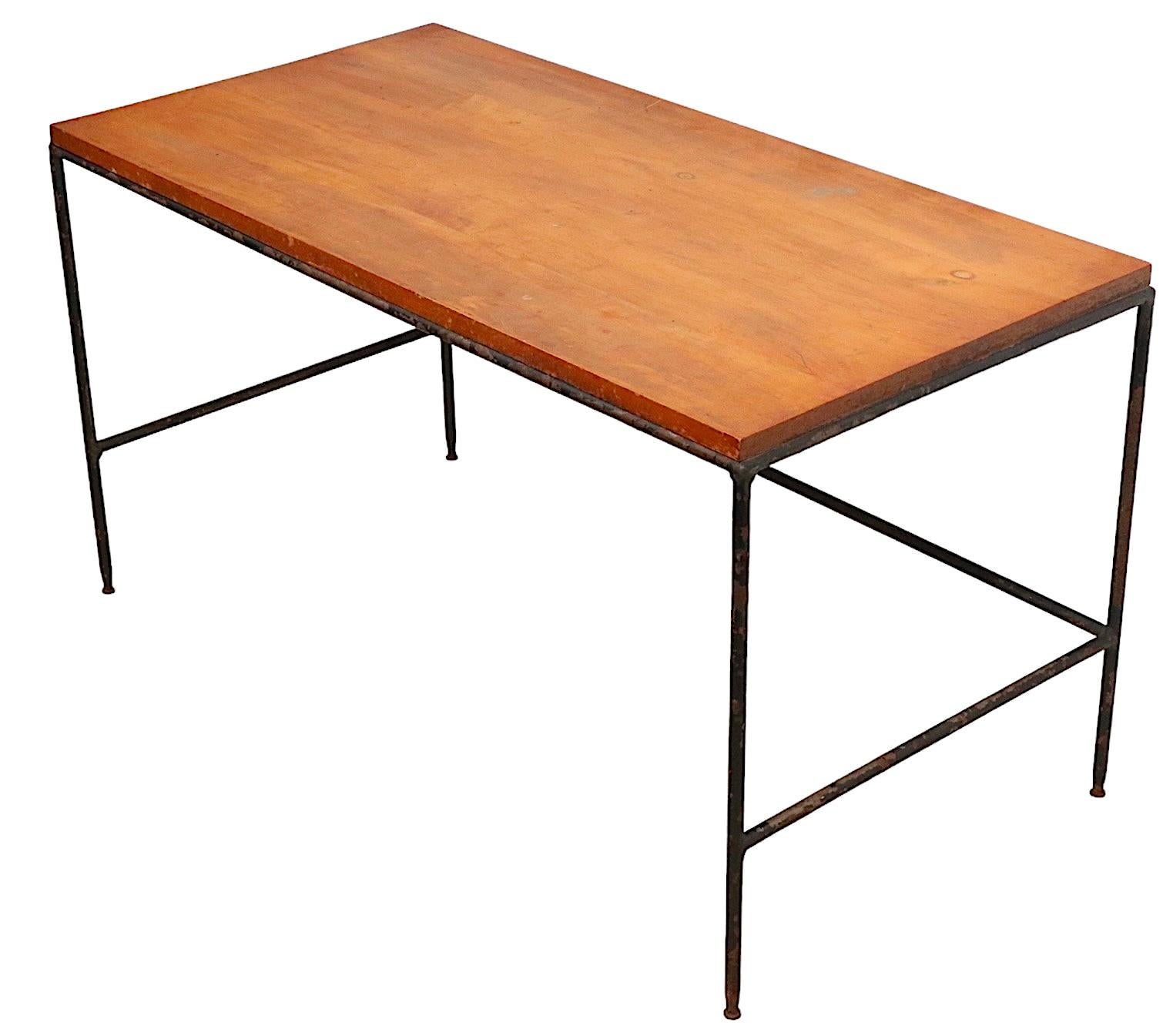 McCobb for Winchendon Planner Group Nesting Tables c 1950's For Sale 10