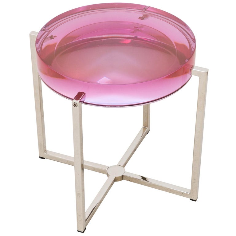McCollin Bryan Lens table, new, offered by Stefan Vogdt / Galerie der Moderne