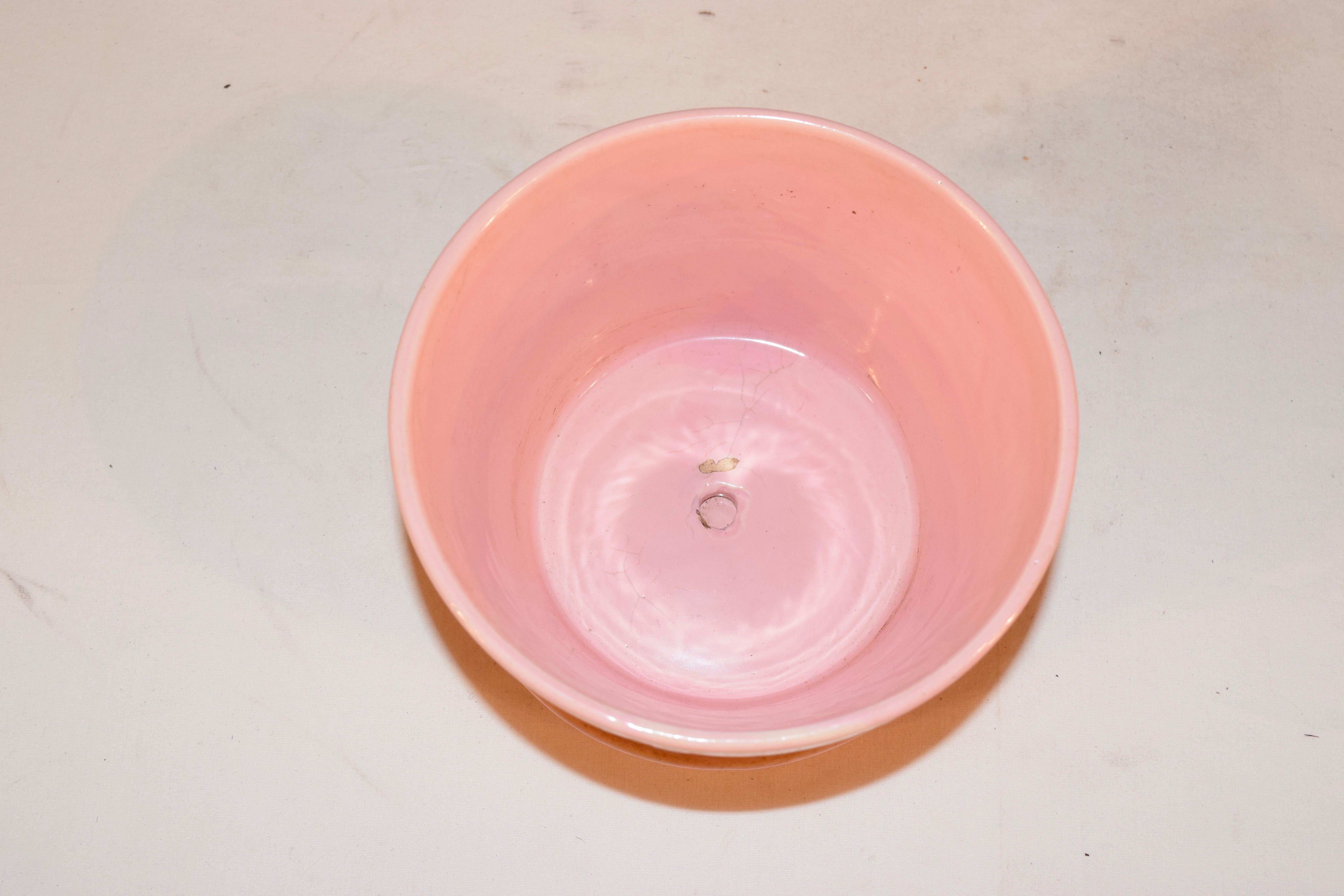 mccoy flower pots