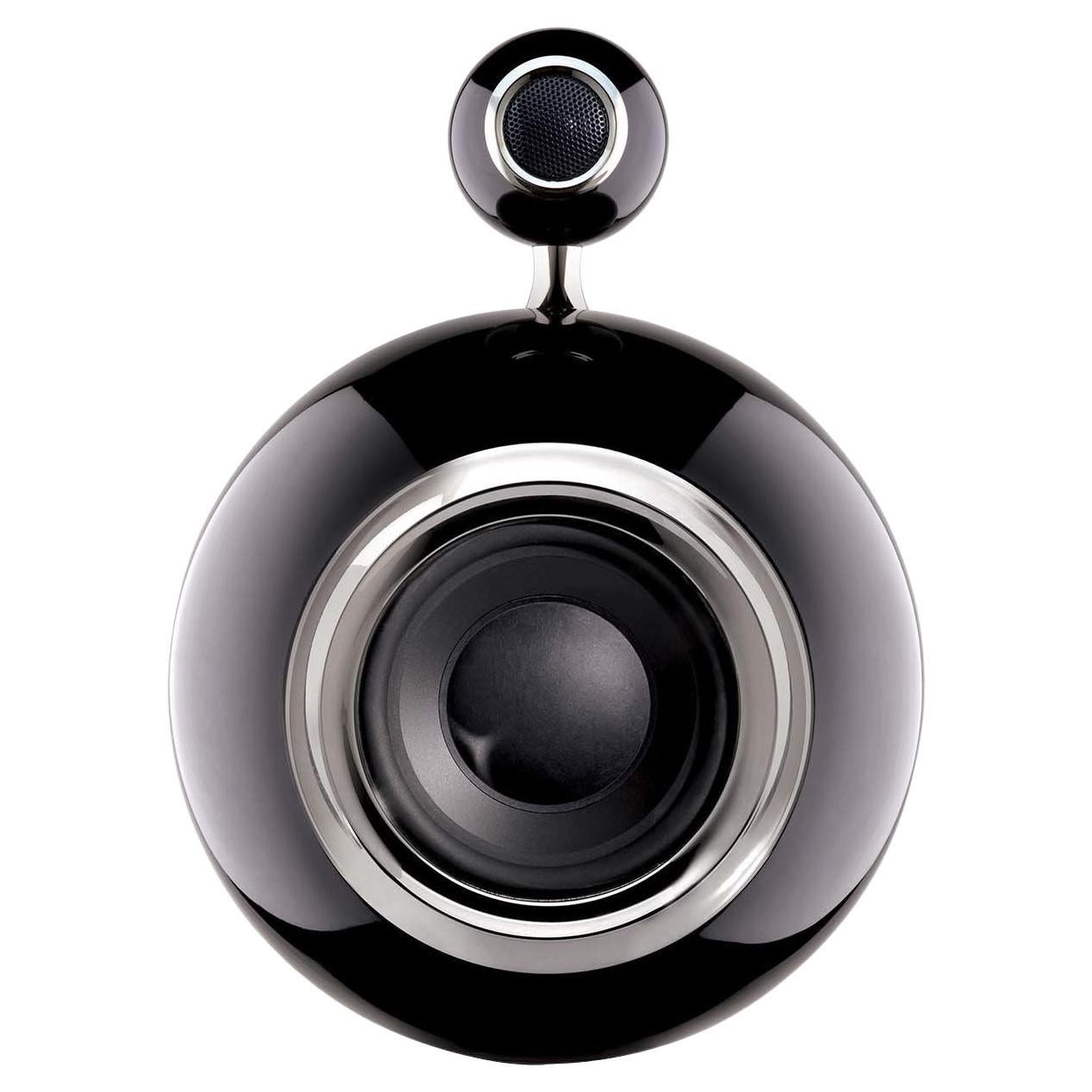 MCCS Sphera Black 2-Speaker System