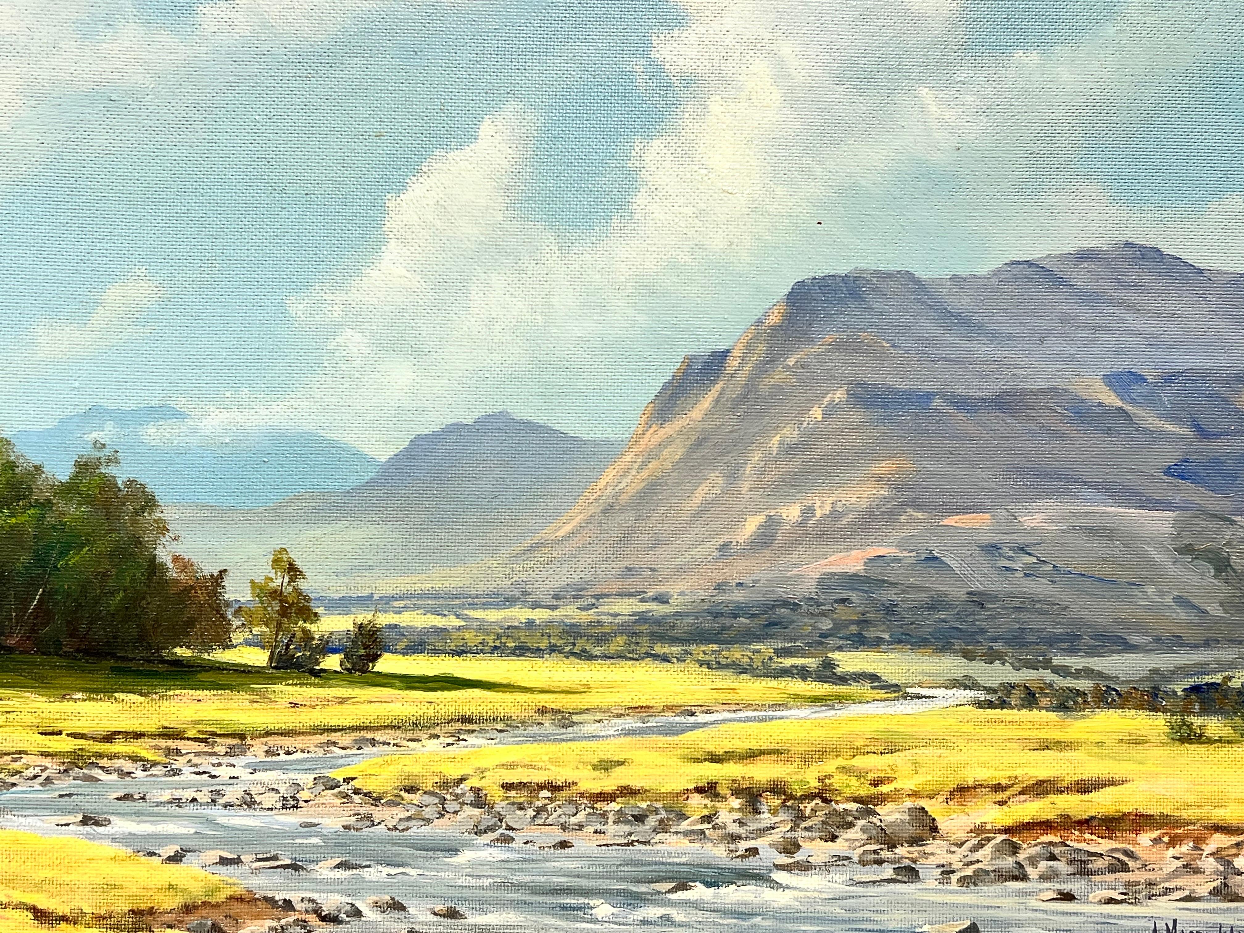 mcdonalds oil painting