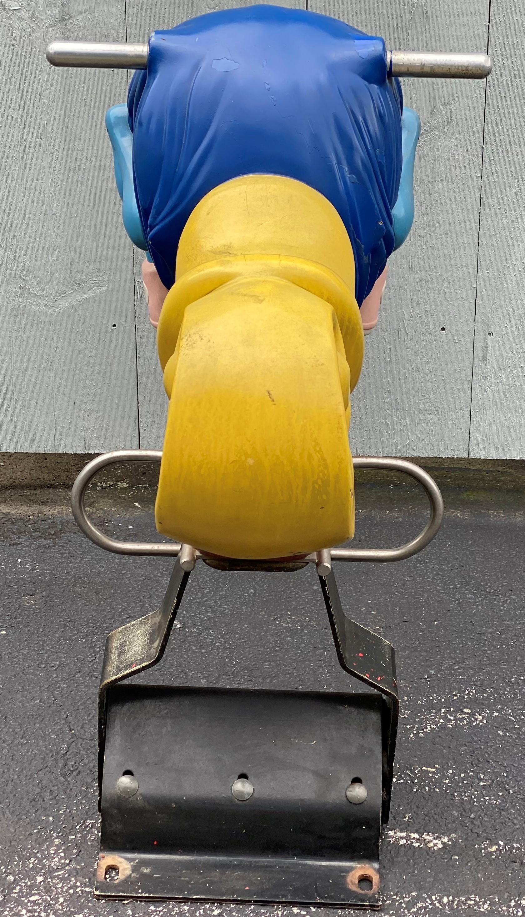 1980s mcdonalds playground