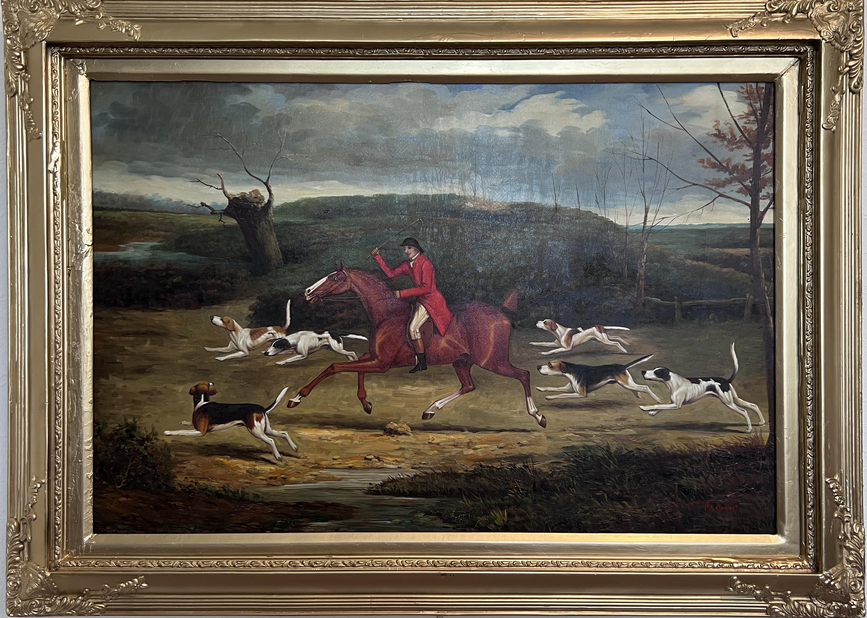 Horizontal Paintings