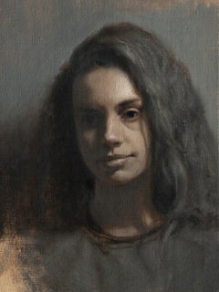 Clair, Pintura al óleo