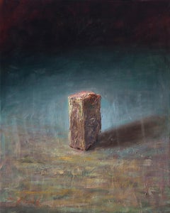 Ideal Brick, Oil Painting