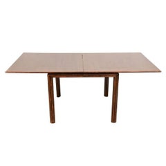 McGuire Bamboo and Oak Expandable Parsons Table