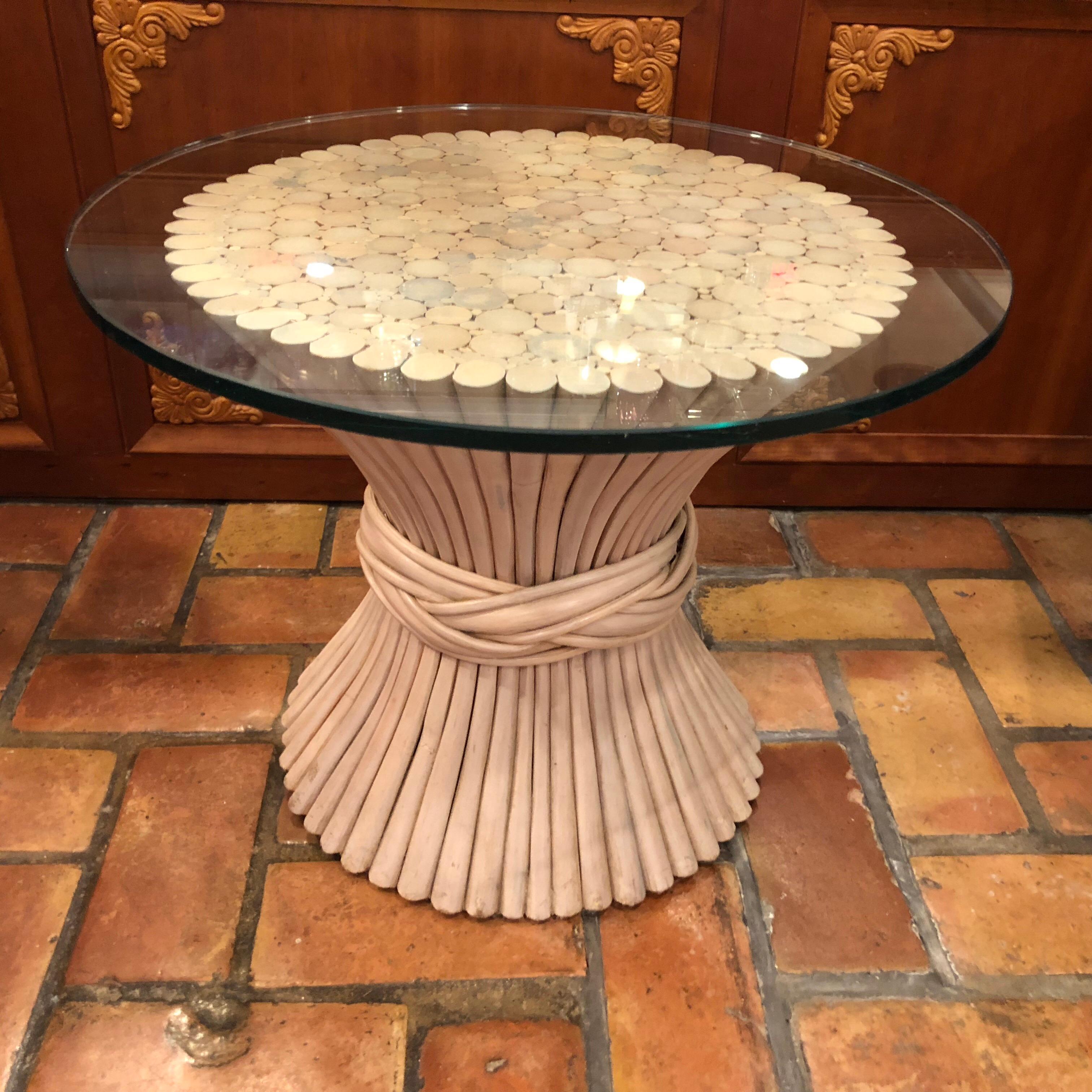 mcguire table base
