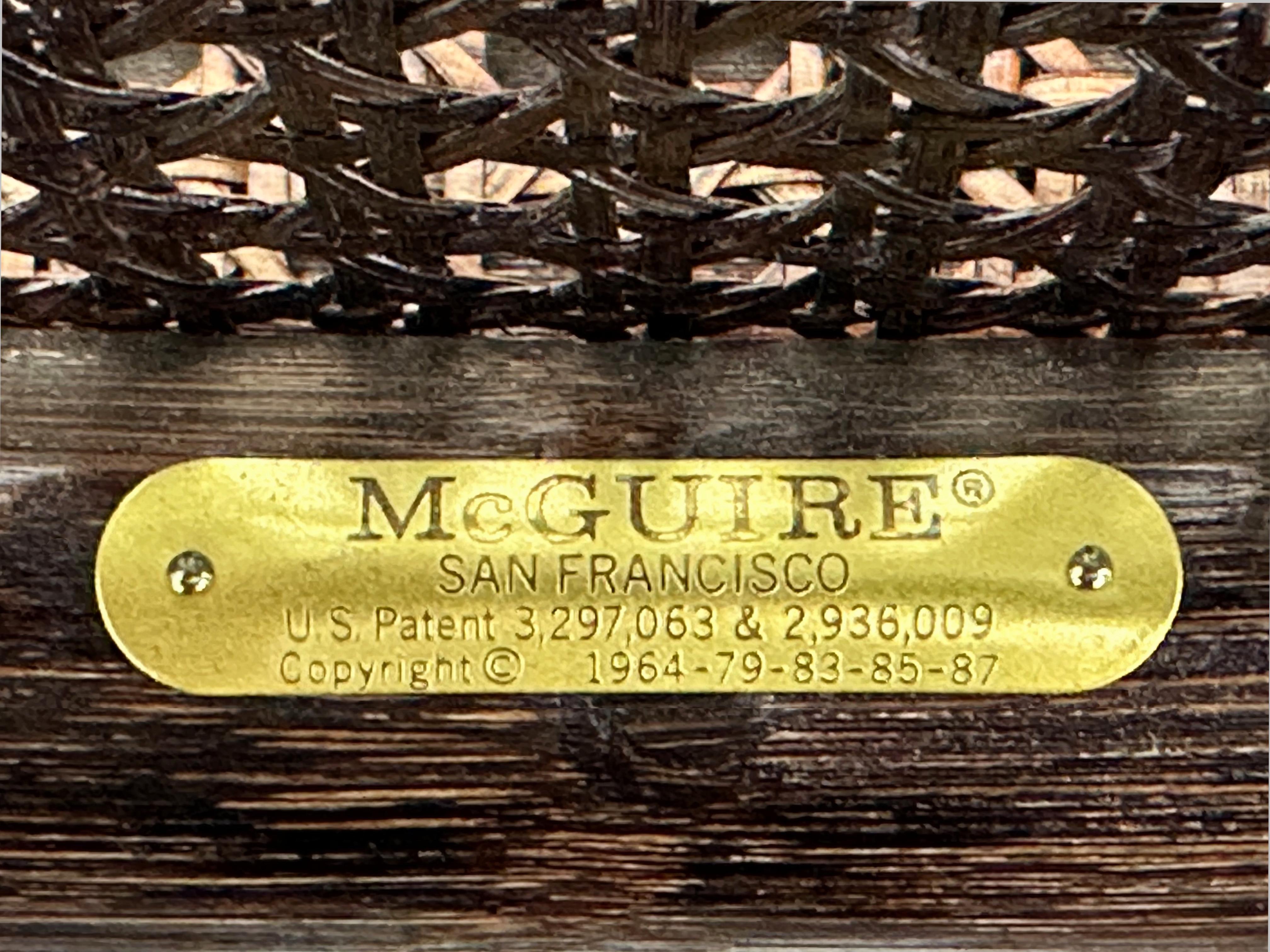 Vintage McGuire 