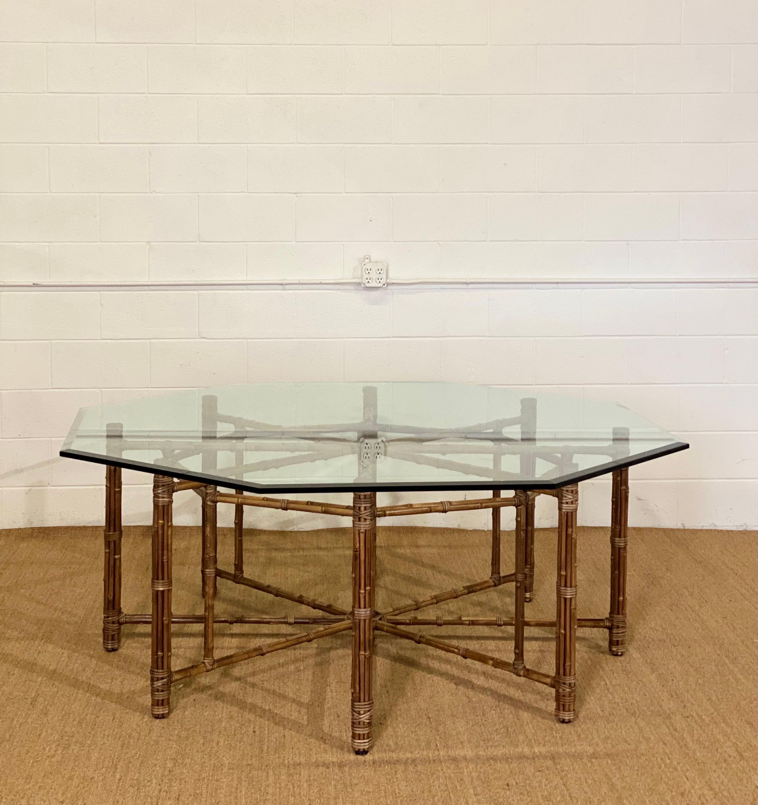 octagon dining table for 6