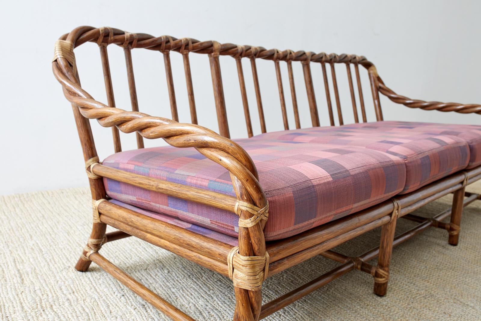 twisted couch