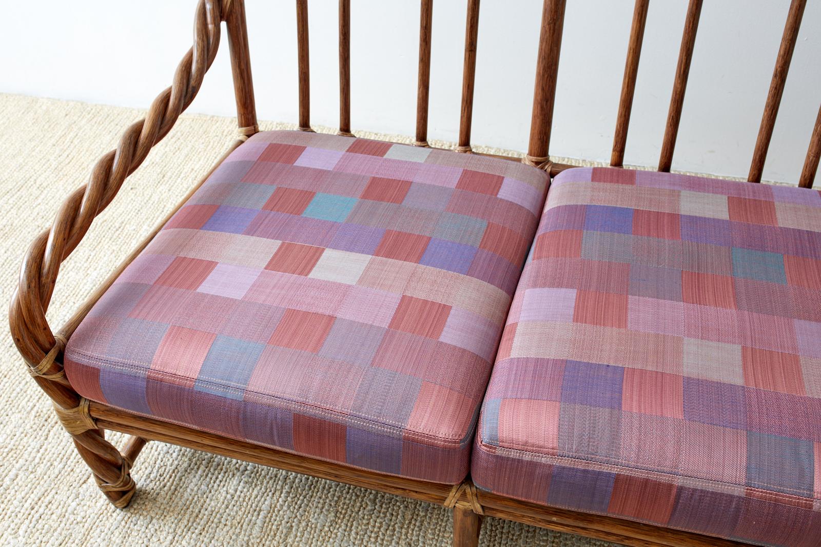 twisted sofa