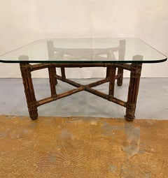 McGuire Coffee Table