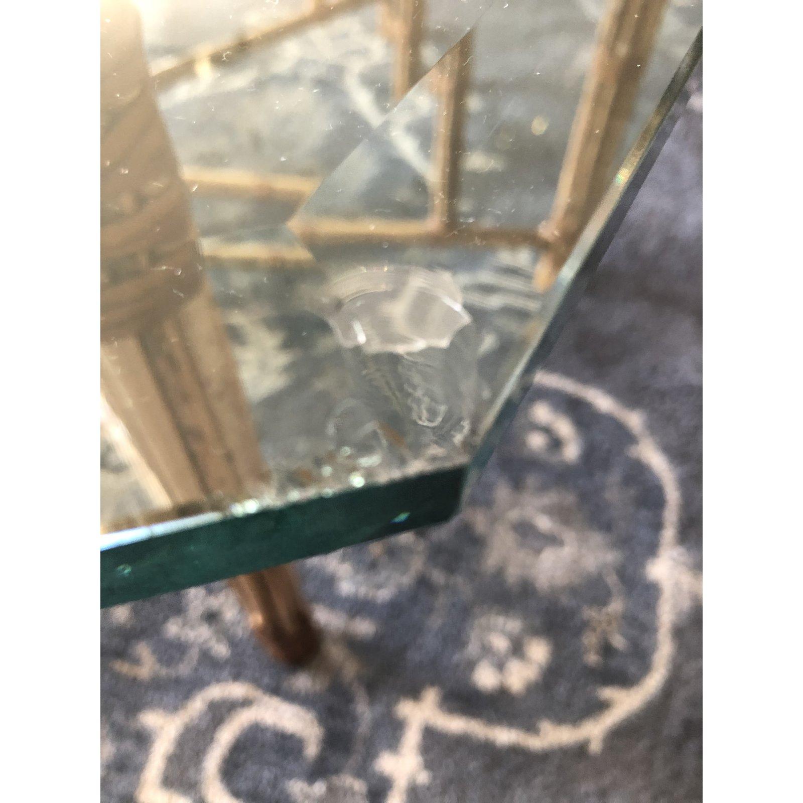 McGuire Dining Room Table For Sale 2