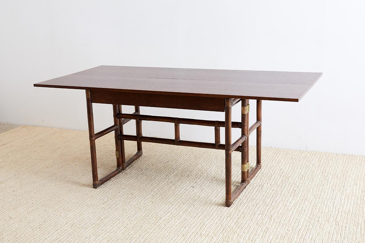 flip top console dining table