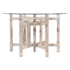 Bamboo Dining Room Tables