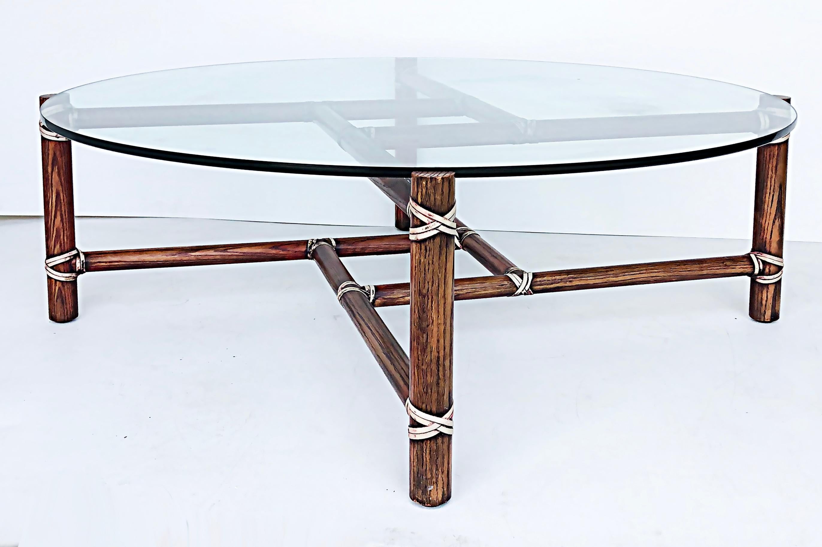 table with straps
