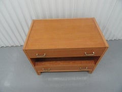 McGuire Furniture Bachelor's Chest