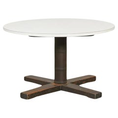 Used McGuire Furniture Company Pedestal Table, 2010s