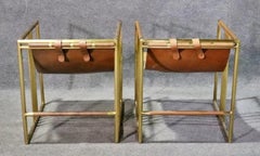 Sedie con fionda McGuire Haybine Designed