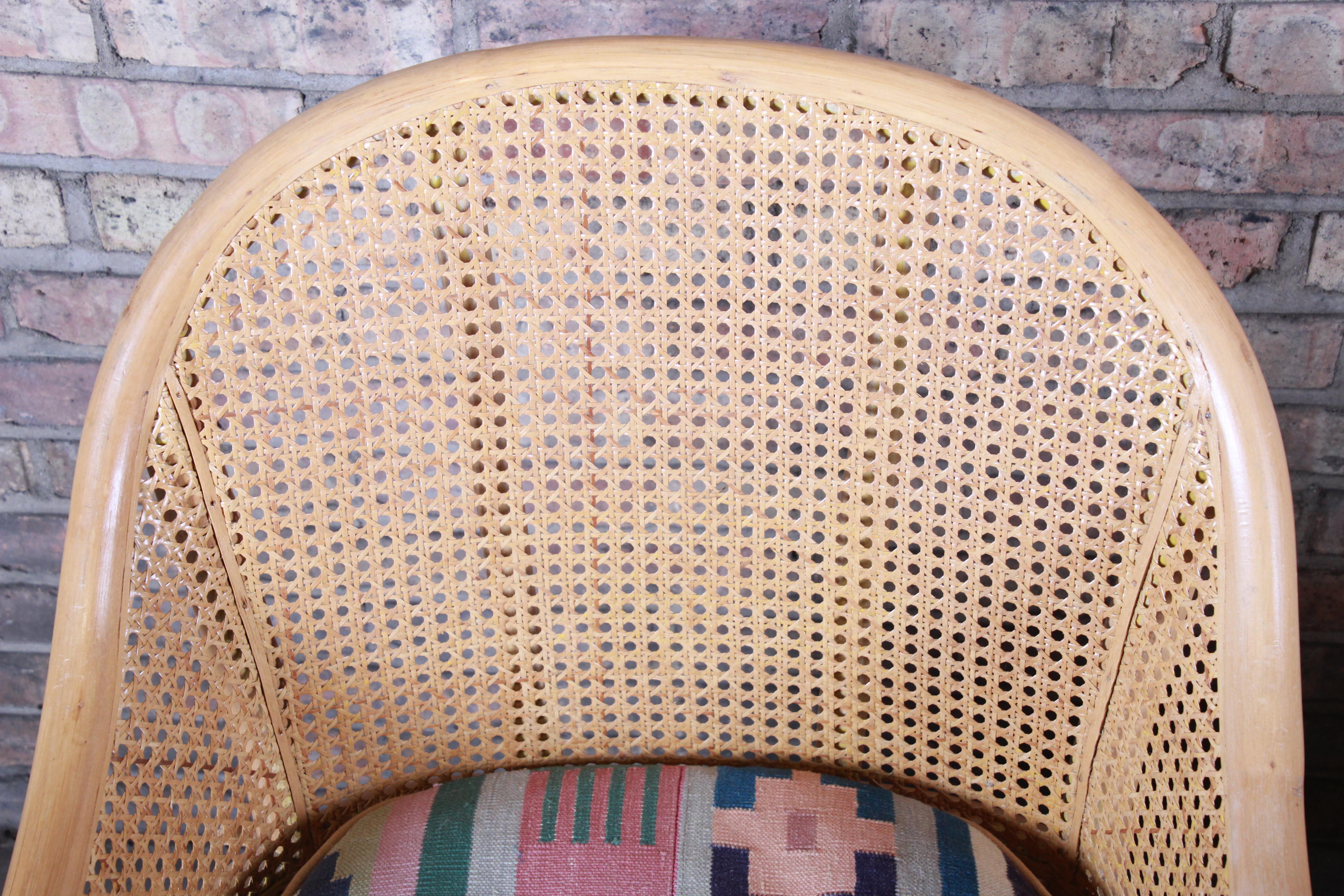 regency bamboo chairs
