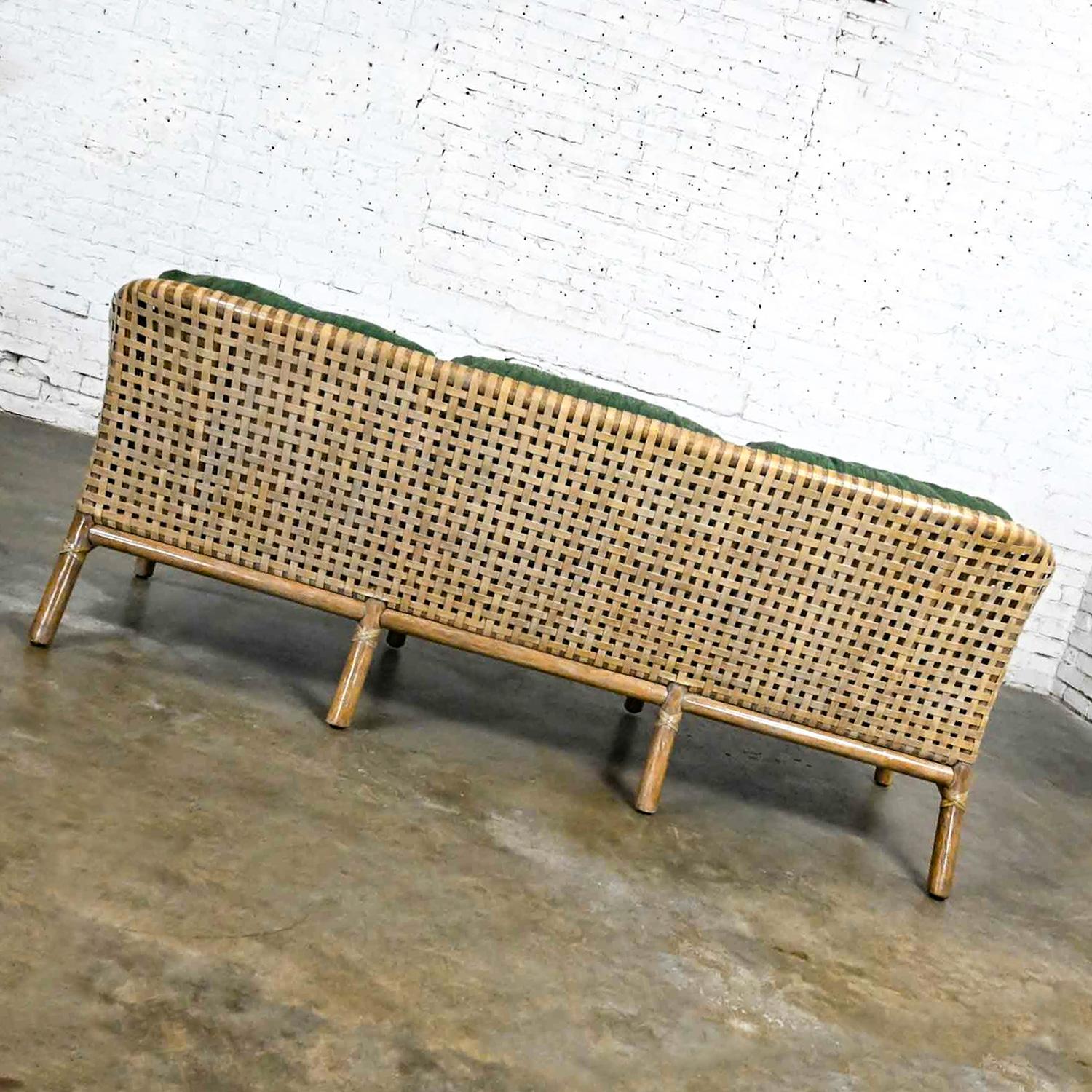 bamboo couch cushions