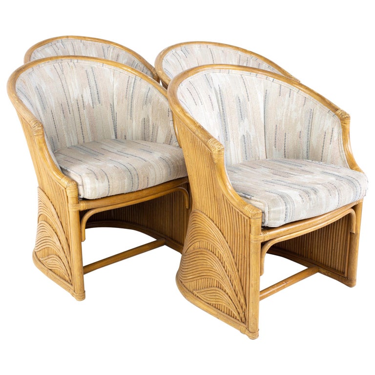 Bamboo Dining Room Chairs 99 For Sale At 1stdibs