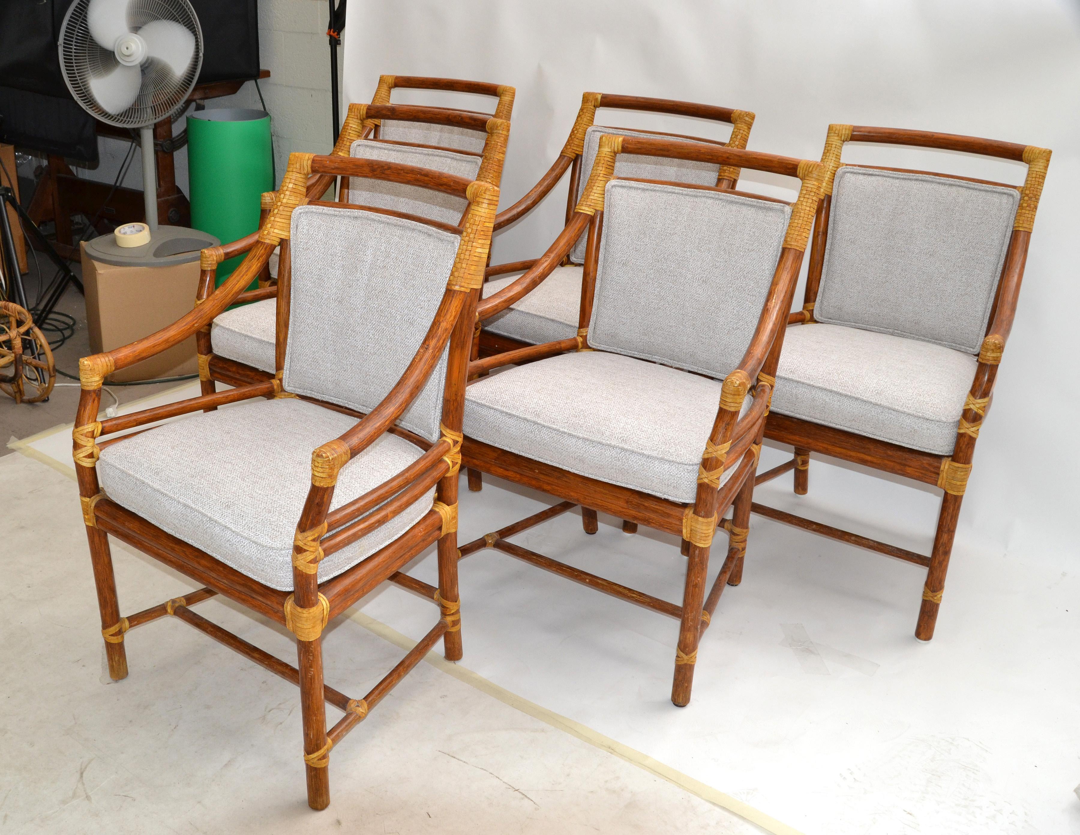 modern bamboo dining chairs