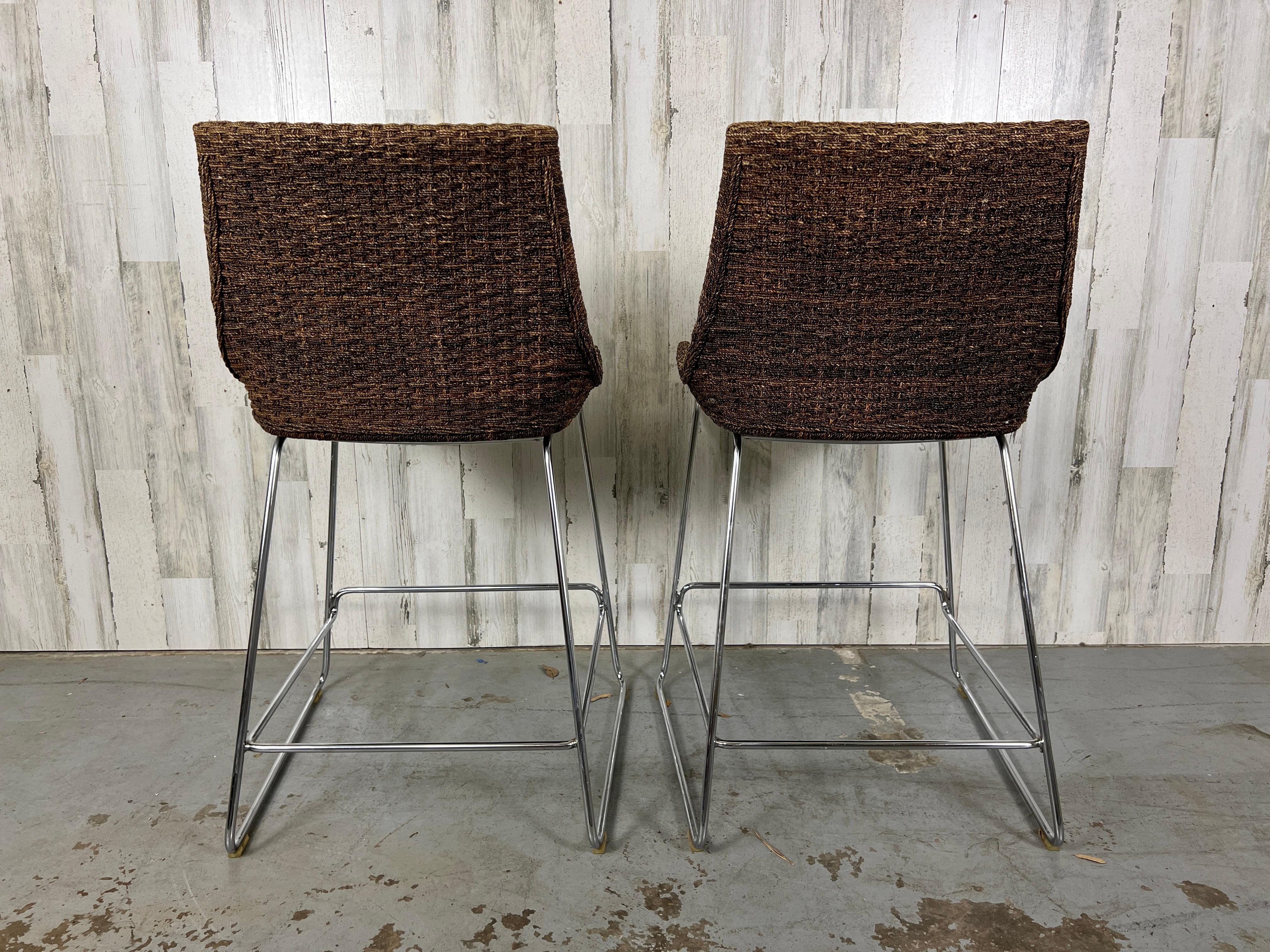 McGuire Organic Modern Counter Stools 10