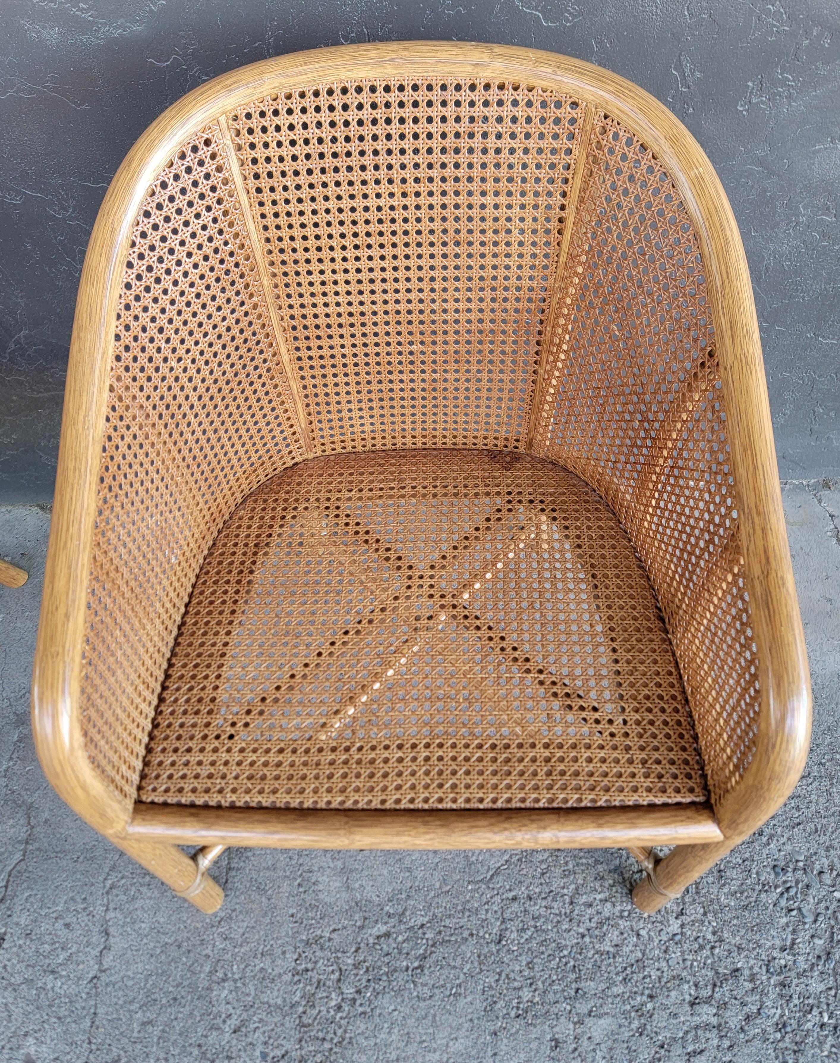 McGuire Organic Modern Lounge Chairs For Sale 3