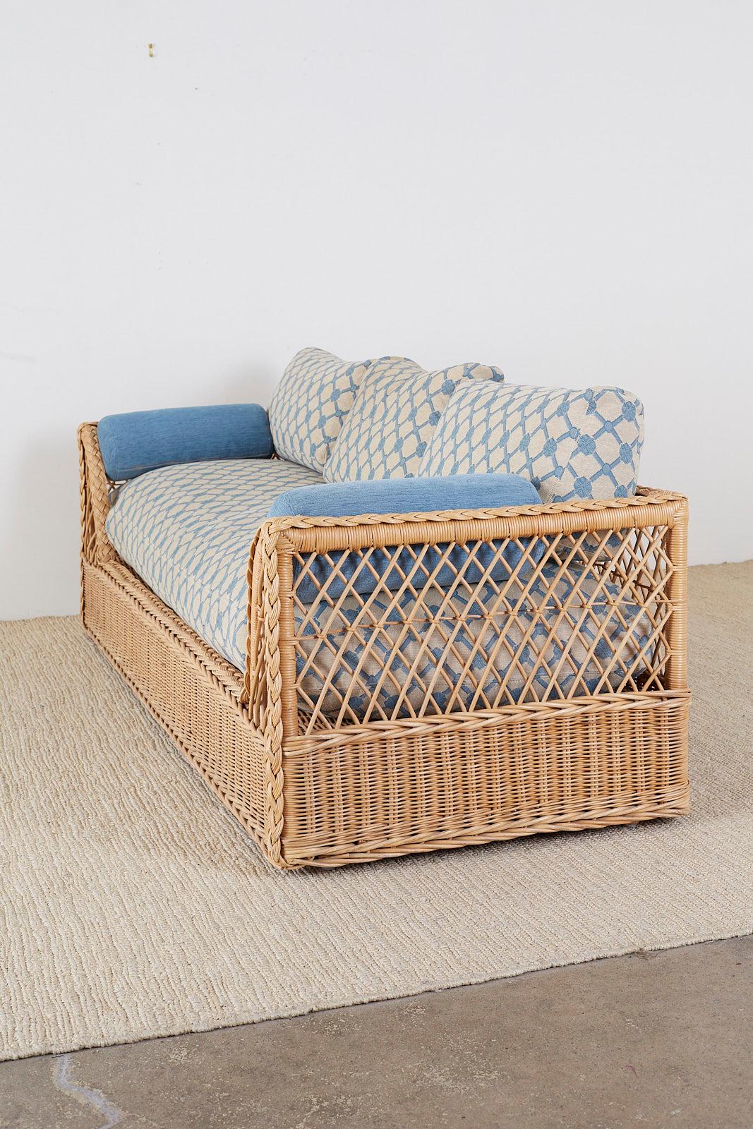 organic daybed