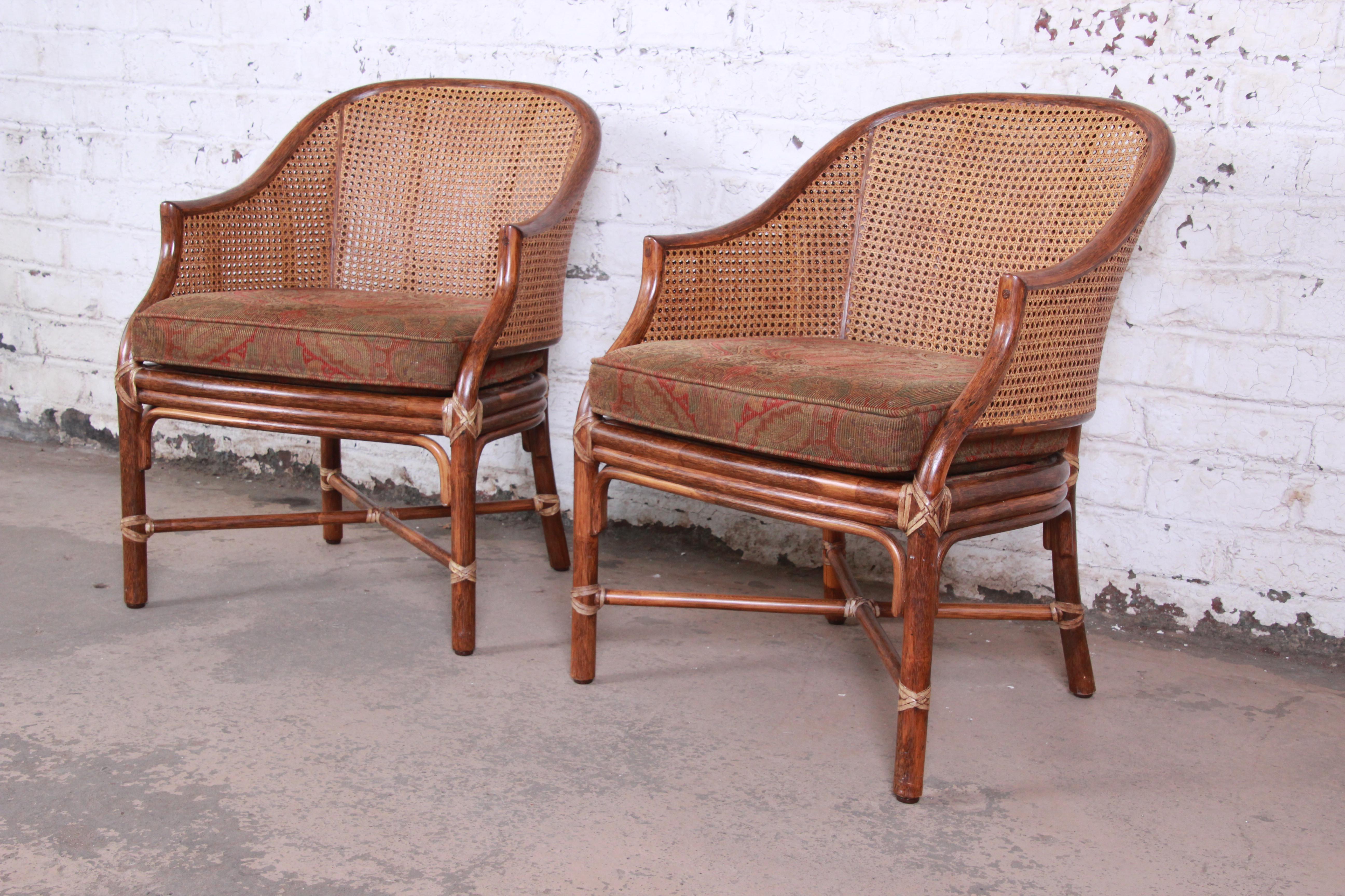 mcguire furniture vintage