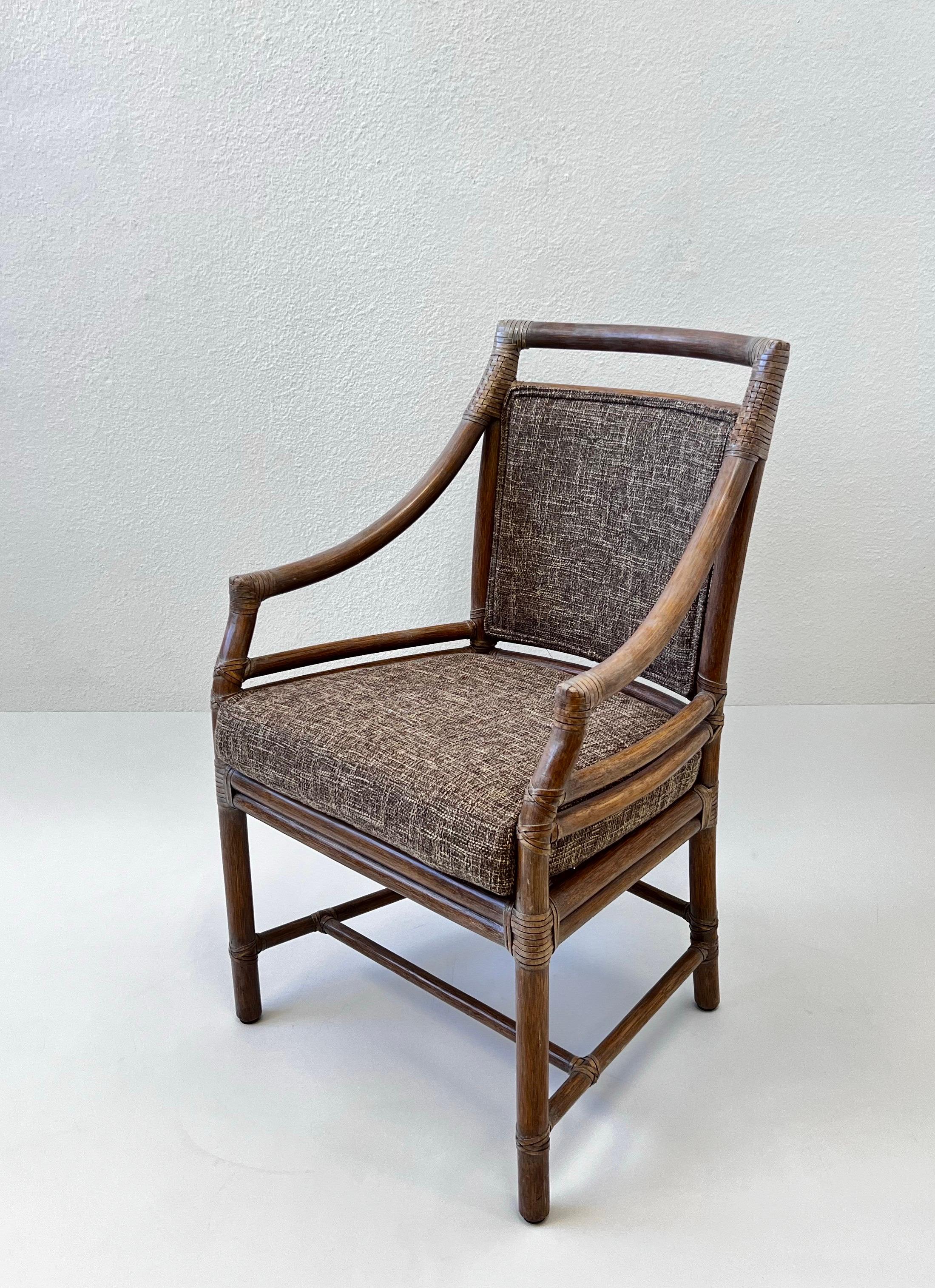 McGuire Whitewash Oak  Scrivania e sedia in vendita 1