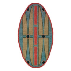 MCH2 Woollen Carpet by Maria Cristina Hamel for Post Design Collection/Memphis