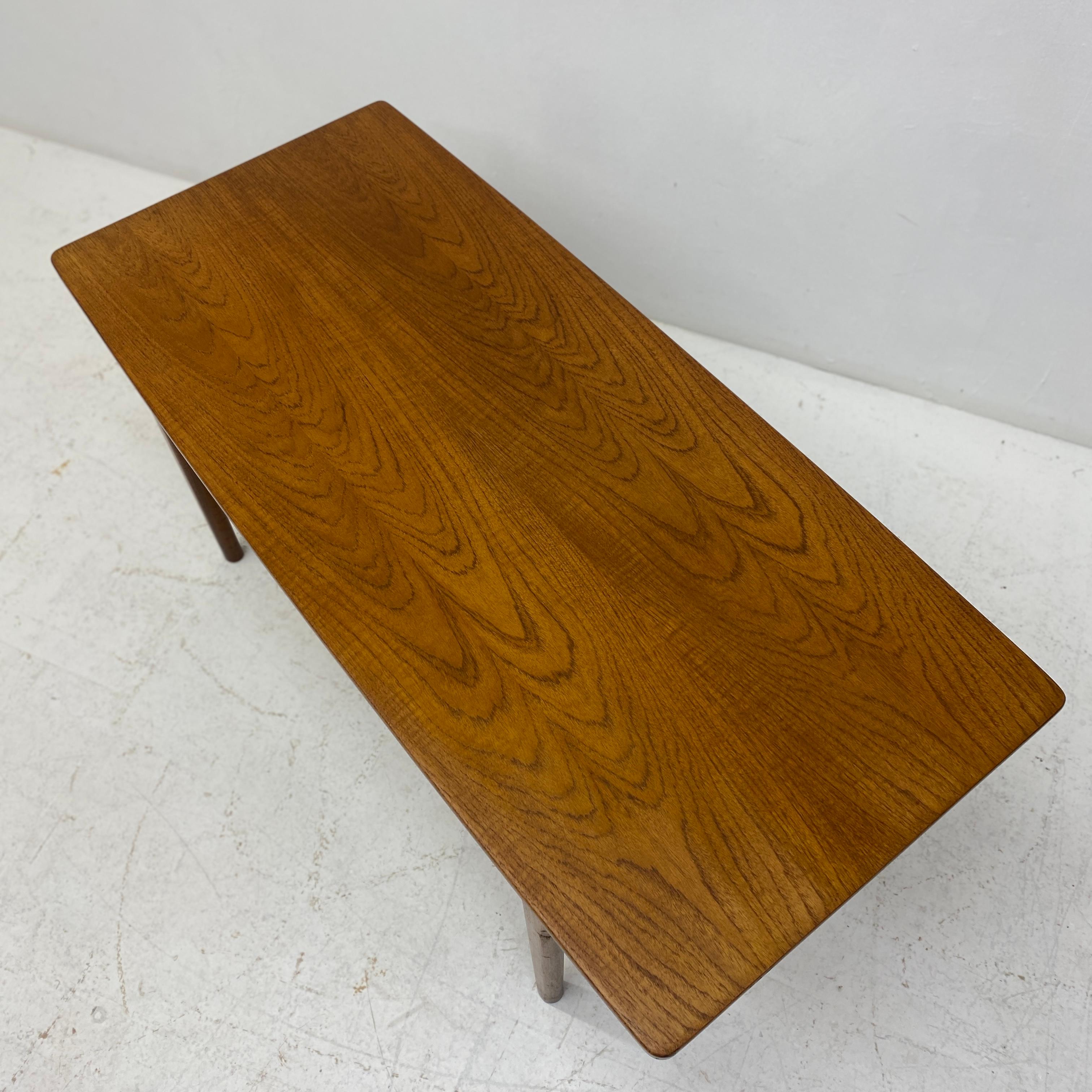 McIntosh Coffee Table Extendable In Good Condition In Otley, GB