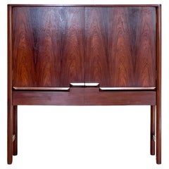 McIntosh Drink Cabinet, (1970s, Rosewood)