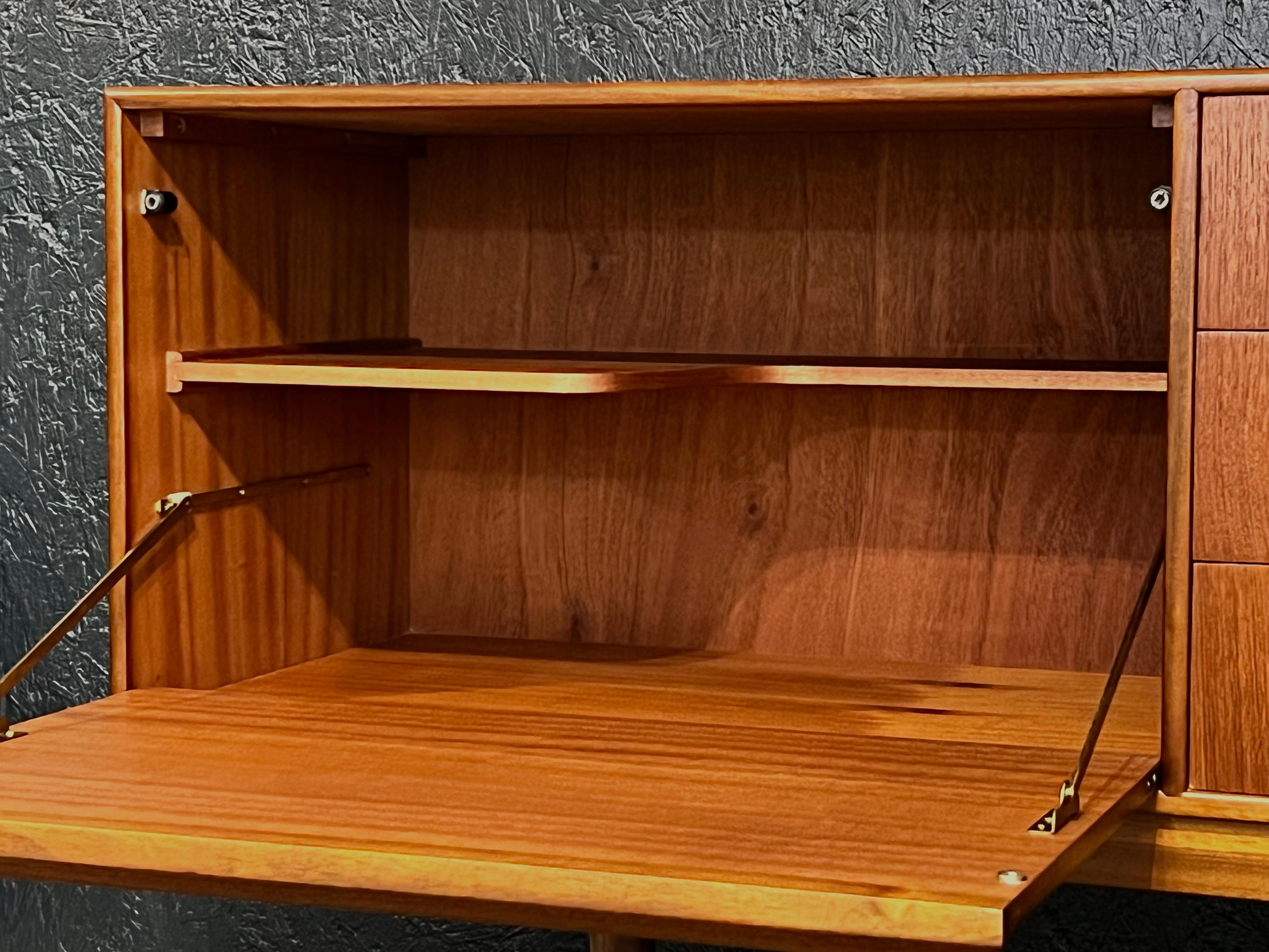 20th Century McIntosh Dunoon Sideboard in Teak