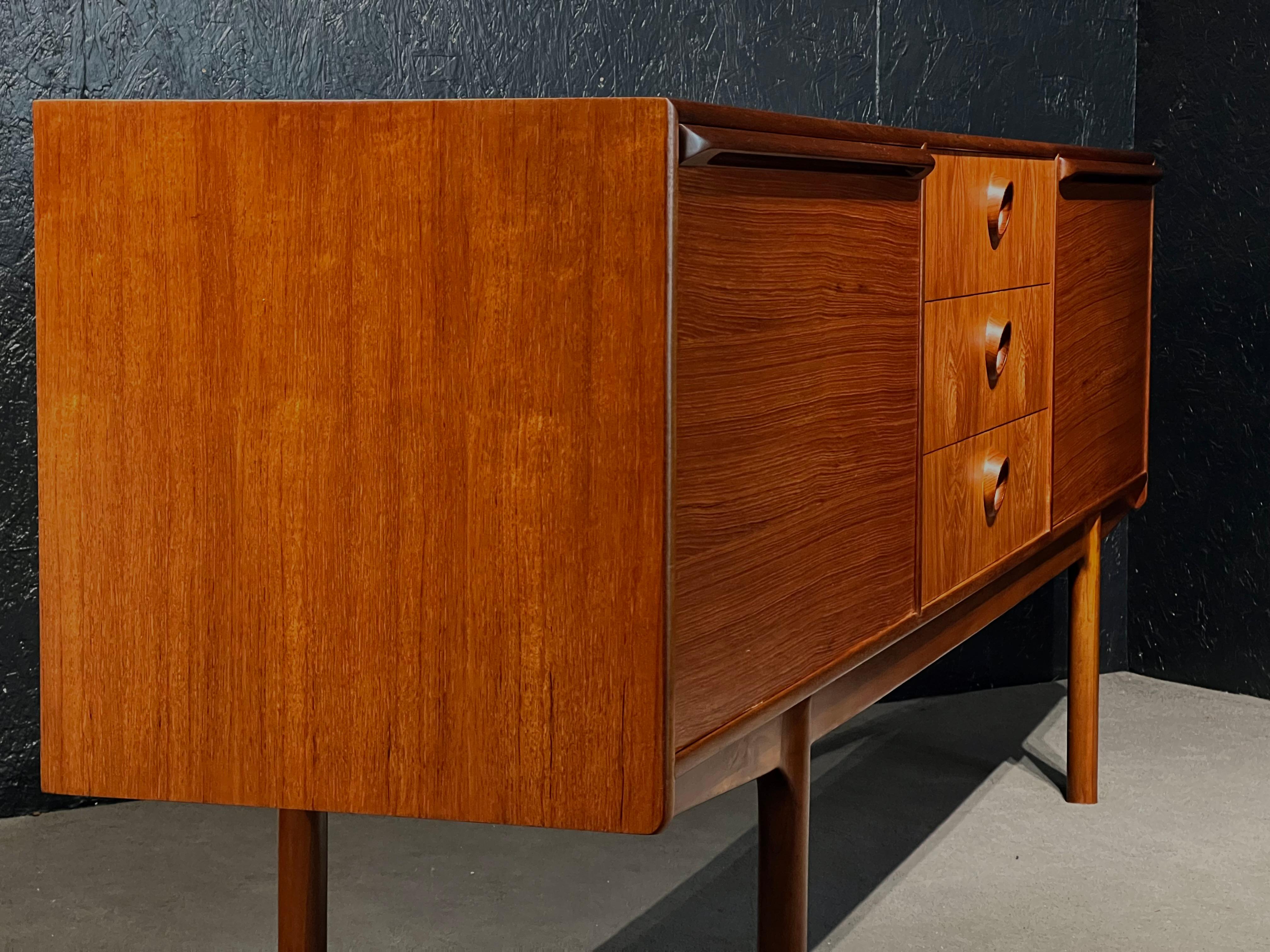 McIntosh Dunoon Sideboard in Teak 3