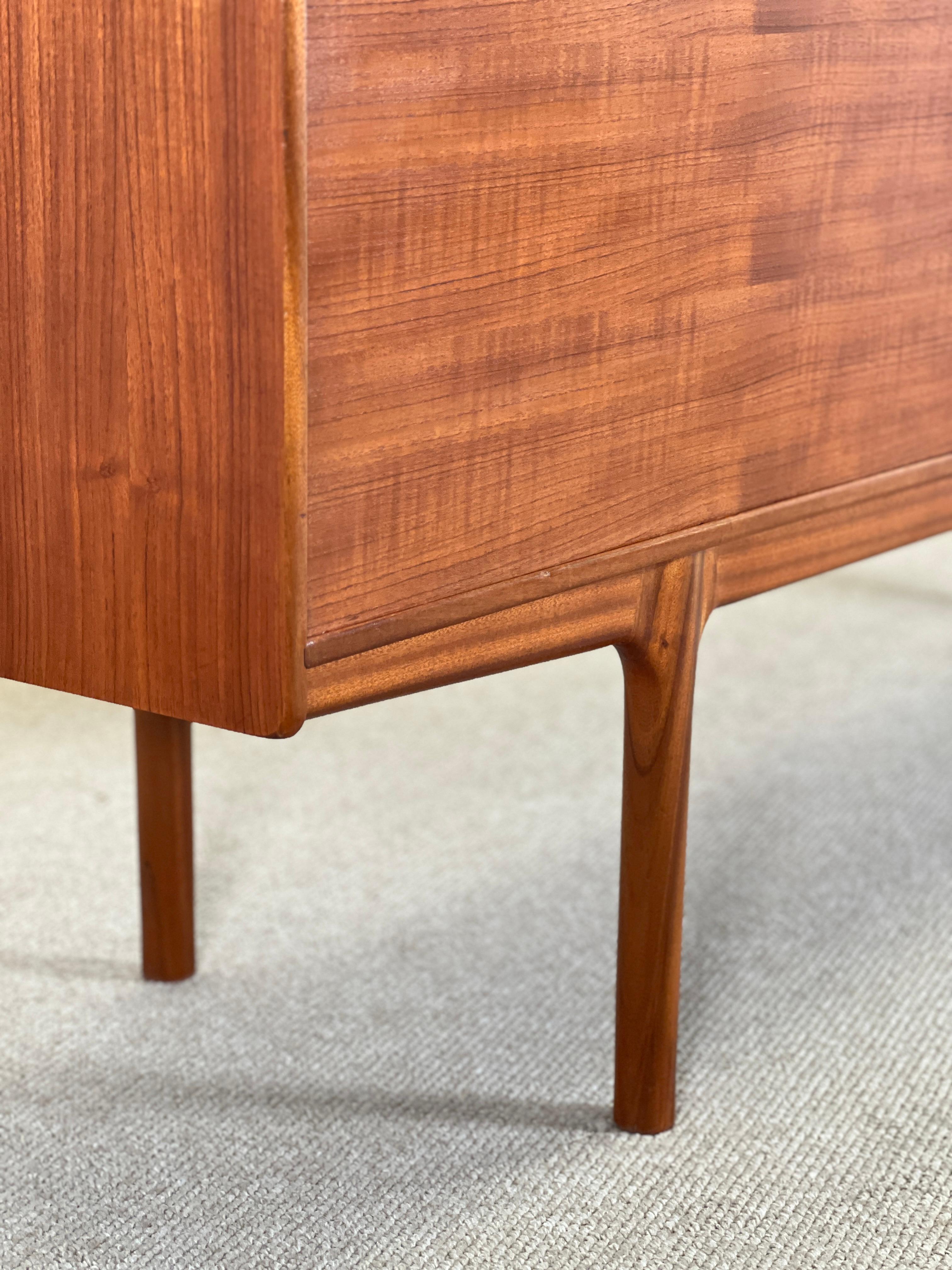 Mcintosh Dunoon Teak Sideboard For Sale 2