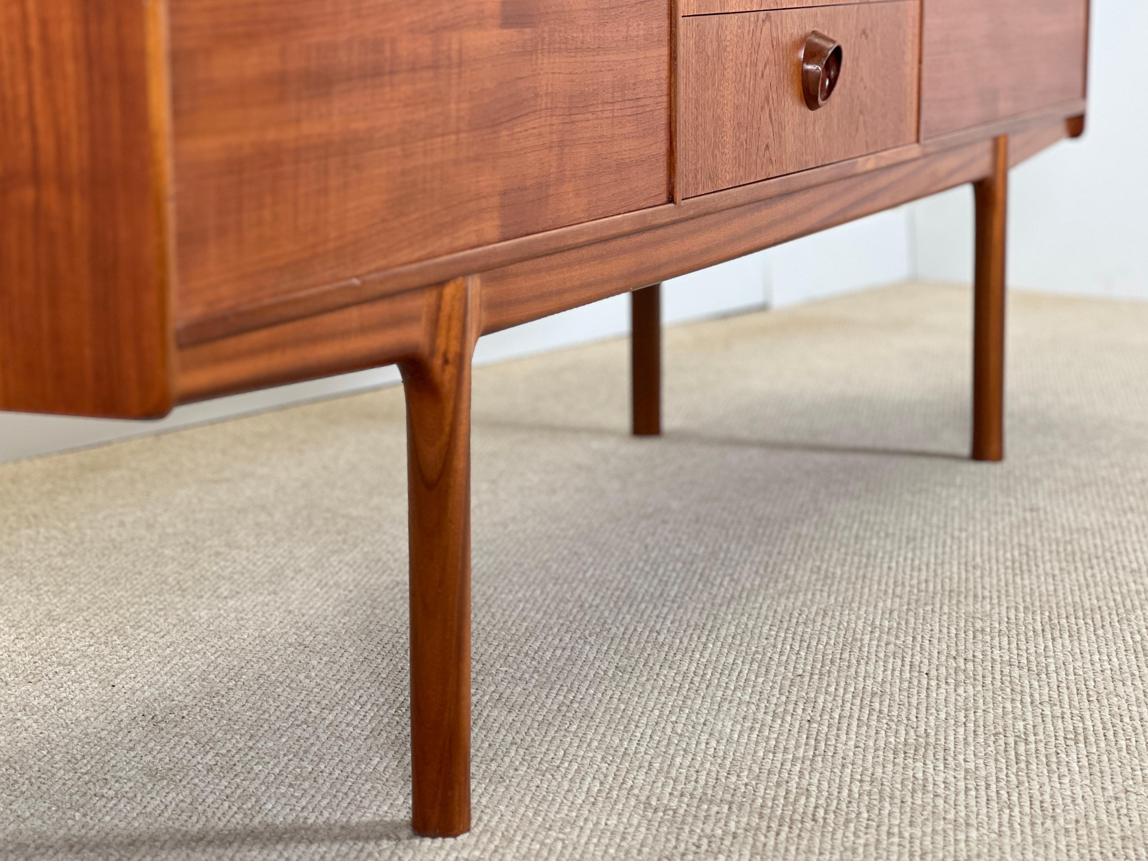 Mcintosh Dunoon Teak Sideboard For Sale 3