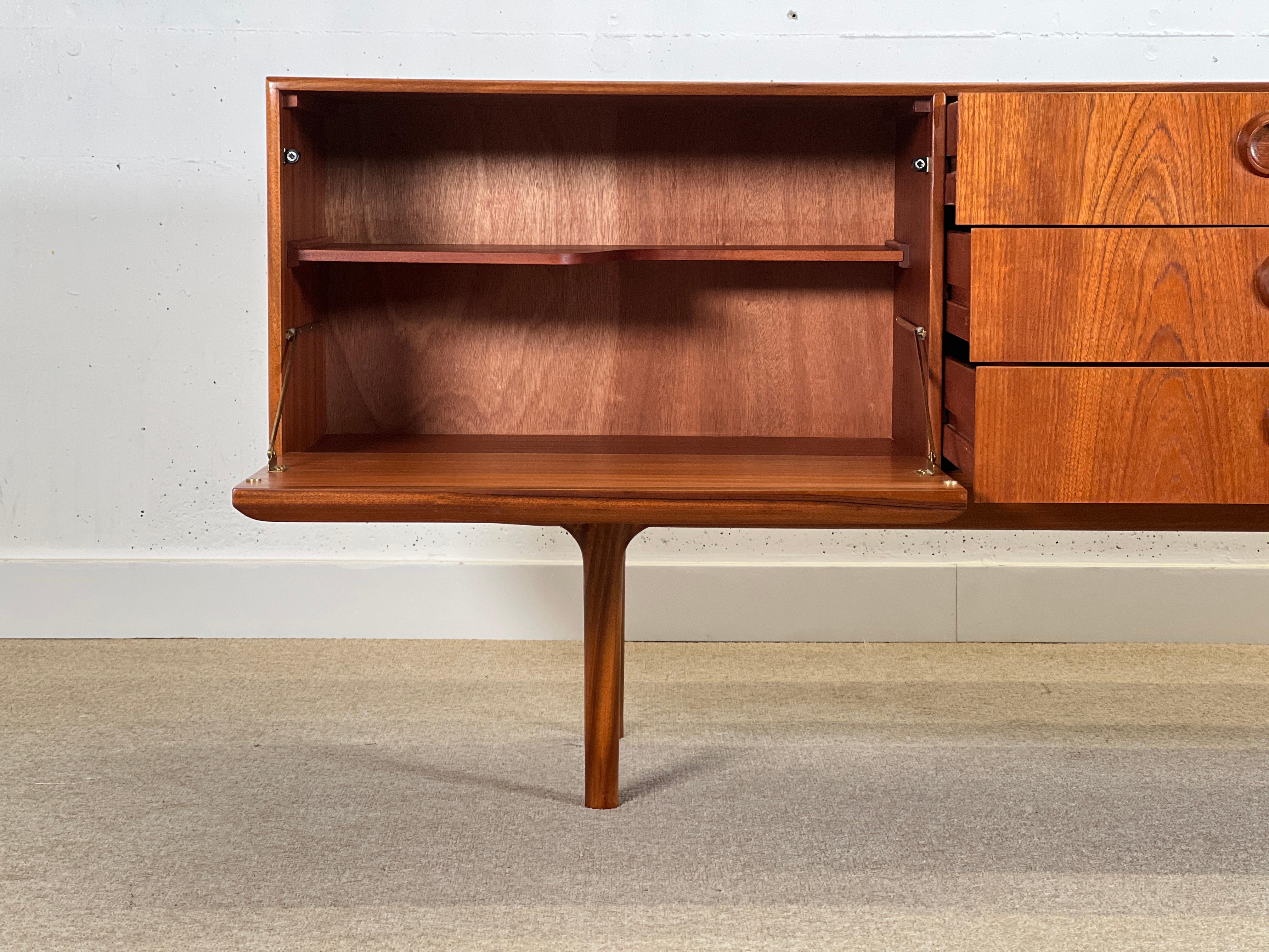 mcintosh rosewood sideboard