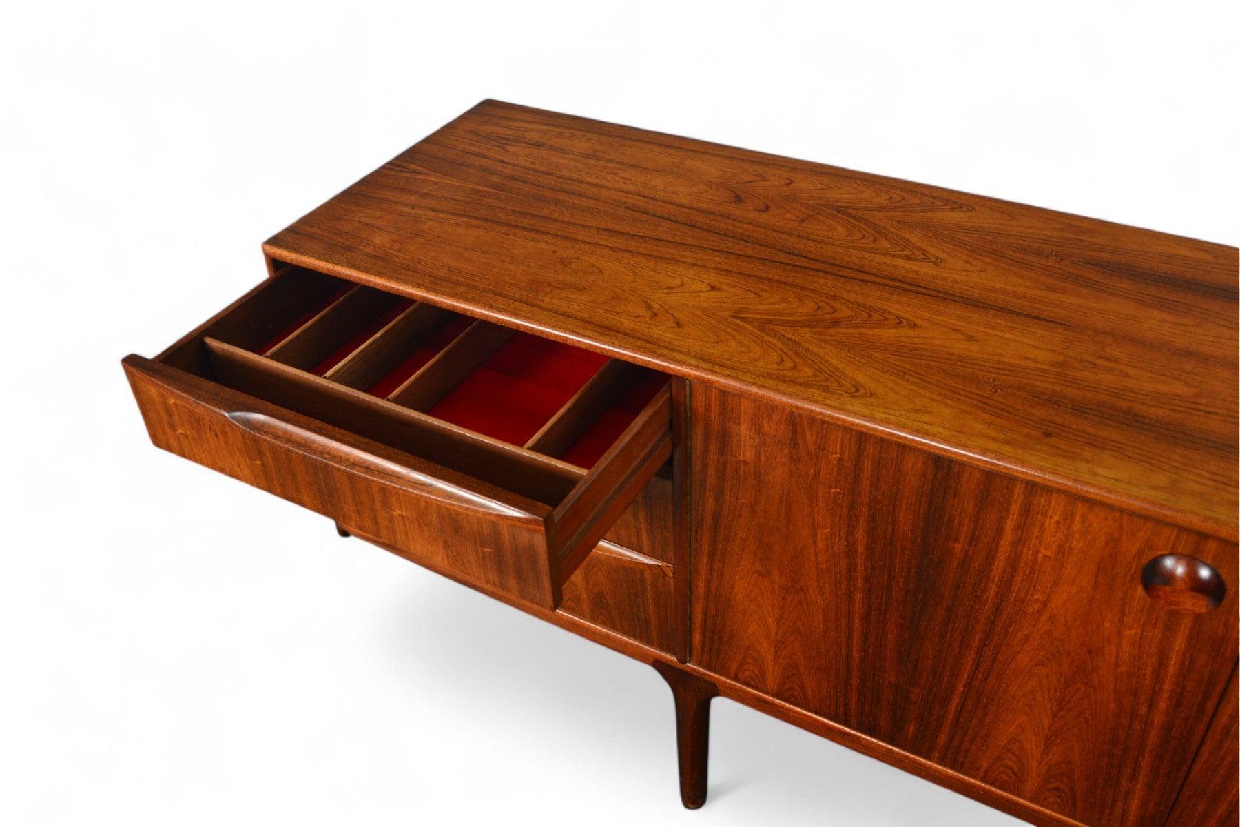 McIntosh Dunotter Credenza aus brasilianischem Palisanderholz im Angebot 4